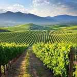 Hunter Valley Vineyard